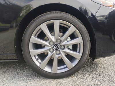 2026 Mazda Mazda3 Sedan 2.5 S Preferred