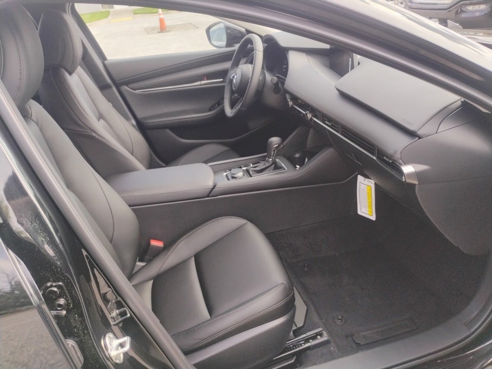 2026 Mazda Mazda3 Sedan 2.5 S Preferred