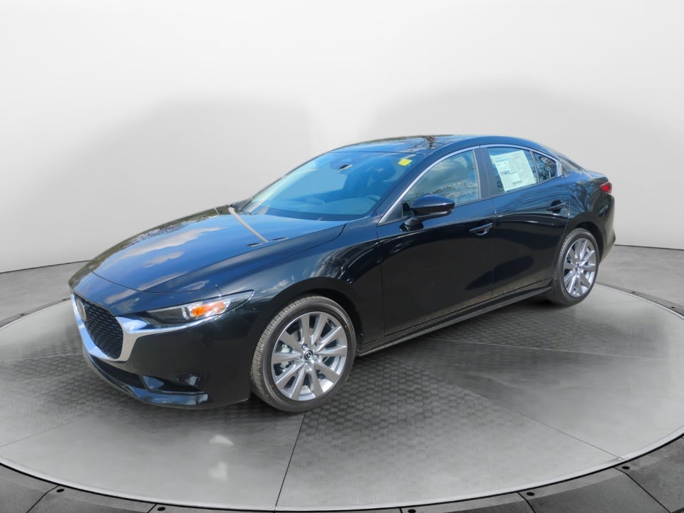 2026 Mazda Mazda3 Sedan 2.5 S Preferred