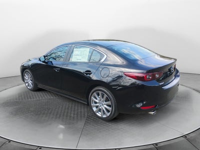 2026 Mazda Mazda3 Sedan 2.5 S Preferred