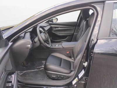 2026 Mazda Mazda3 Sedan 2.5 S Preferred