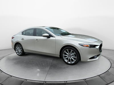 2026 Mazda Mazda3 Sedan 2.5 S Preferred