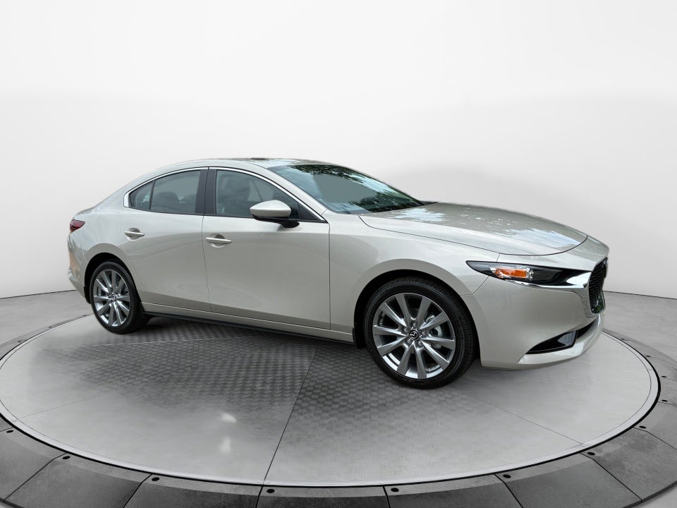 2026 Mazda Mazda3 Sedan 2.5 S Preferred