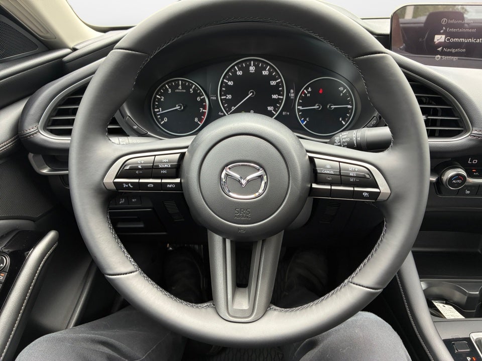 2026 Mazda Mazda3 Sedan 2.5 S Preferred