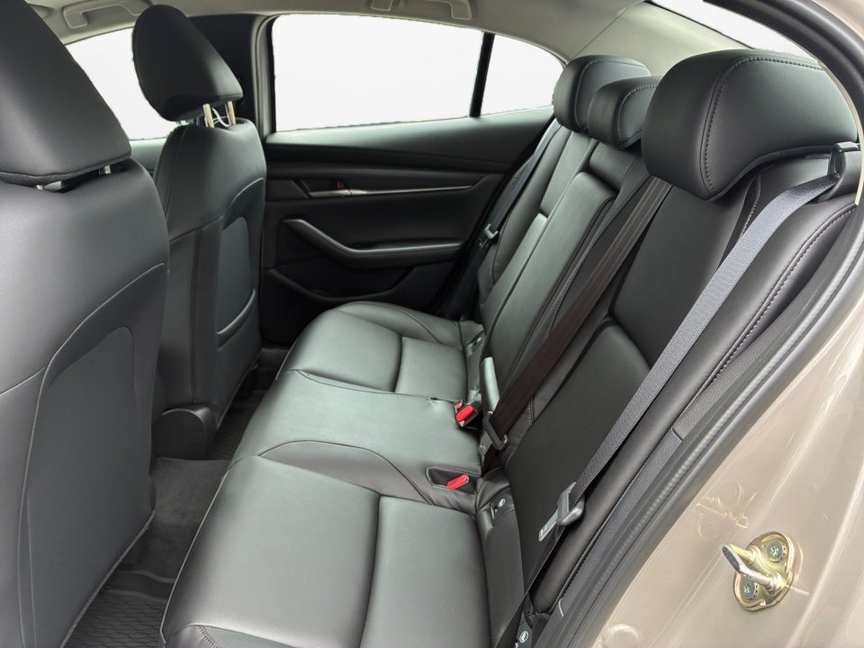 2026 Mazda Mazda3 Sedan 2.5 S Preferred