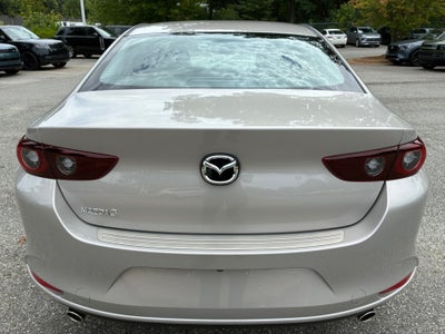 2026 Mazda Mazda3 Sedan 2.5 S Preferred