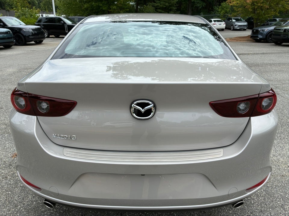 2026 Mazda Mazda3 Sedan 2.5 S Preferred