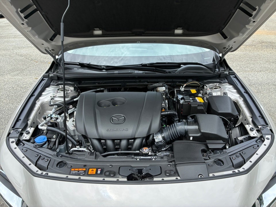 2026 Mazda Mazda3 Sedan 2.5 S Preferred