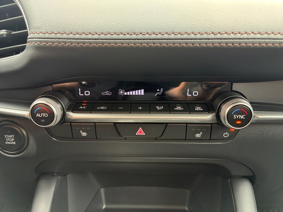 2026 Mazda Mazda3 Sedan 2.5 S Preferred