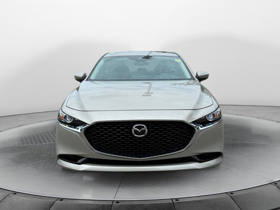 2026 Mazda Mazda3 Sedan 2.5 S Preferred
