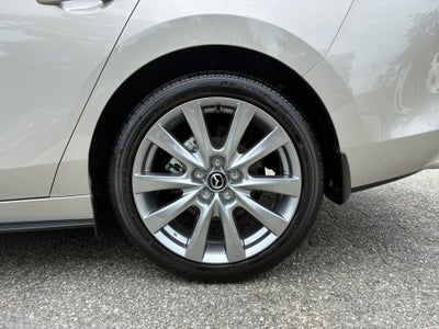 2026 Mazda Mazda3 Sedan 2.5 S Preferred