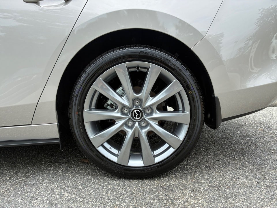 2026 Mazda Mazda3 Sedan 2.5 S Preferred