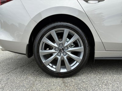 2026 Mazda Mazda3 Sedan 2.5 S Preferred