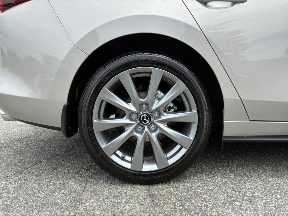 2026 Mazda Mazda3 Sedan 2.5 S Preferred