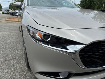 2026 Mazda Mazda3 Sedan 2.5 S Preferred