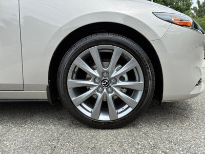 2026 Mazda Mazda3 Sedan 2.5 S Preferred