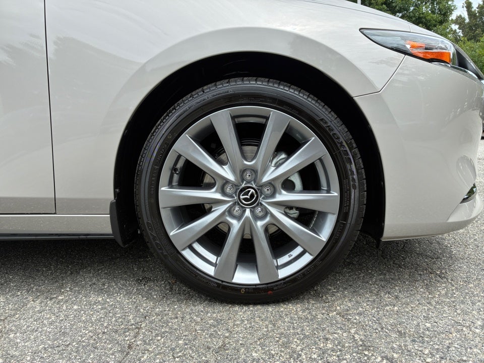 2026 Mazda Mazda3 Sedan 2.5 S Preferred