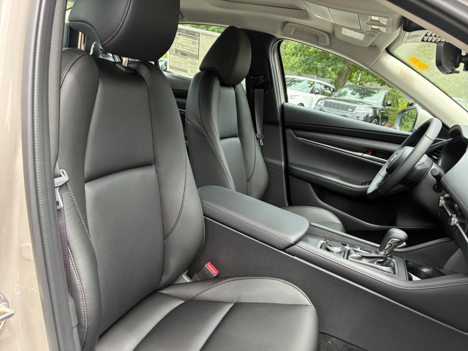 2026 Mazda Mazda3 Sedan 2.5 S Preferred