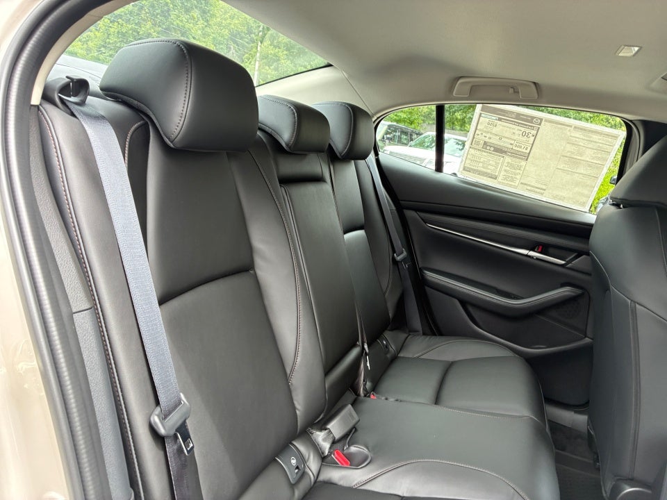 2026 Mazda Mazda3 Sedan 2.5 S Preferred