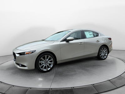 2026 Mazda Mazda3 Sedan 2.5 S Preferred