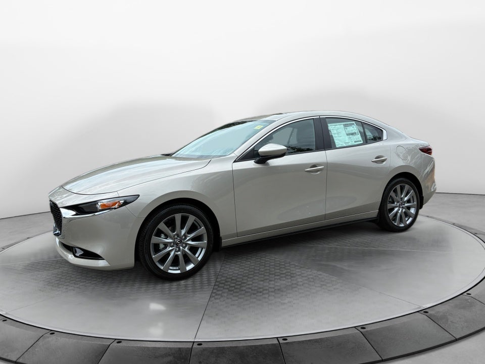 2026 Mazda Mazda3 Sedan 2.5 S Preferred