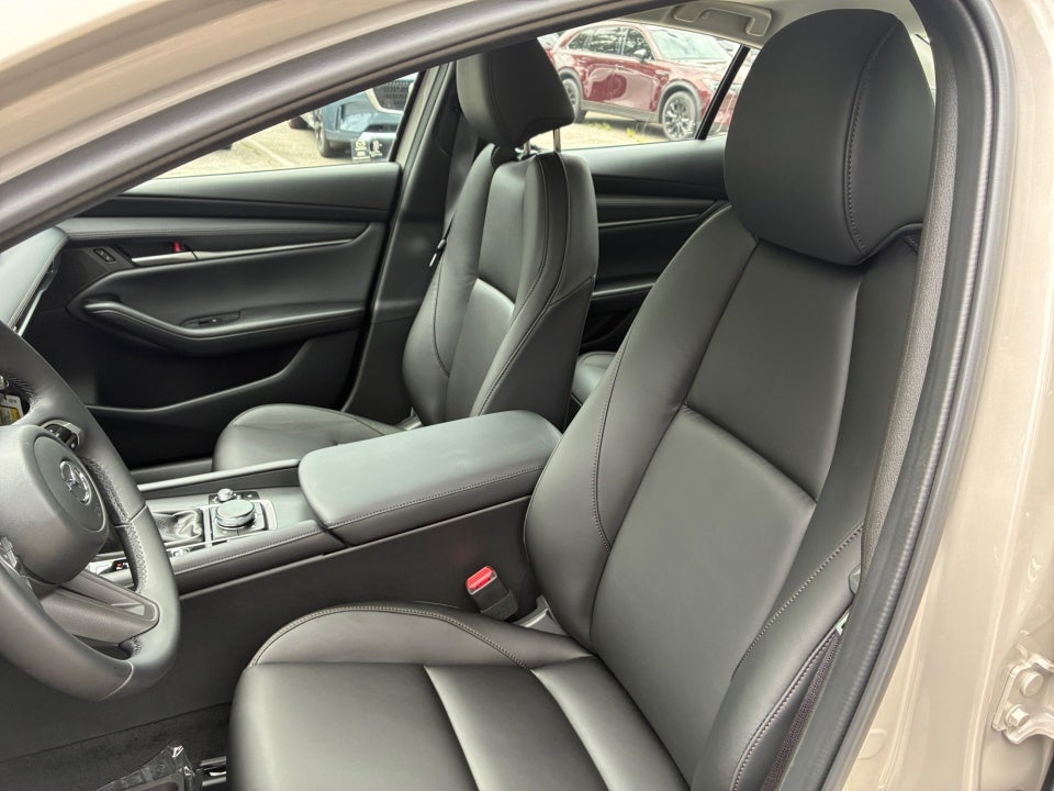 2026 Mazda Mazda3 Sedan 2.5 S Preferred