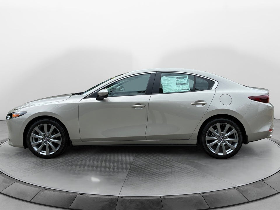 2026 Mazda Mazda3 Sedan 2.5 S Preferred