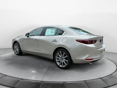 2026 Mazda Mazda3 Sedan 2.5 S Preferred
