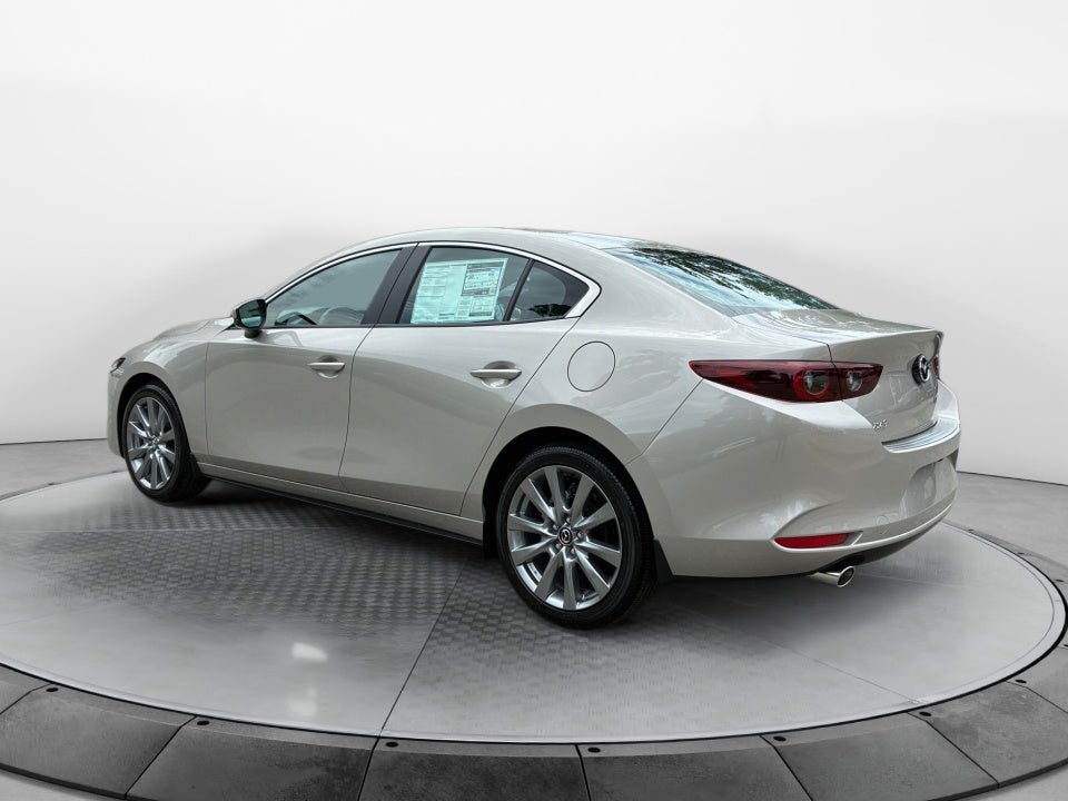 2026 Mazda Mazda3 Sedan 2.5 S Preferred