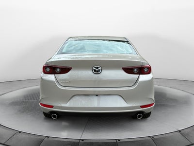 2026 Mazda Mazda3 Sedan 2.5 S Preferred