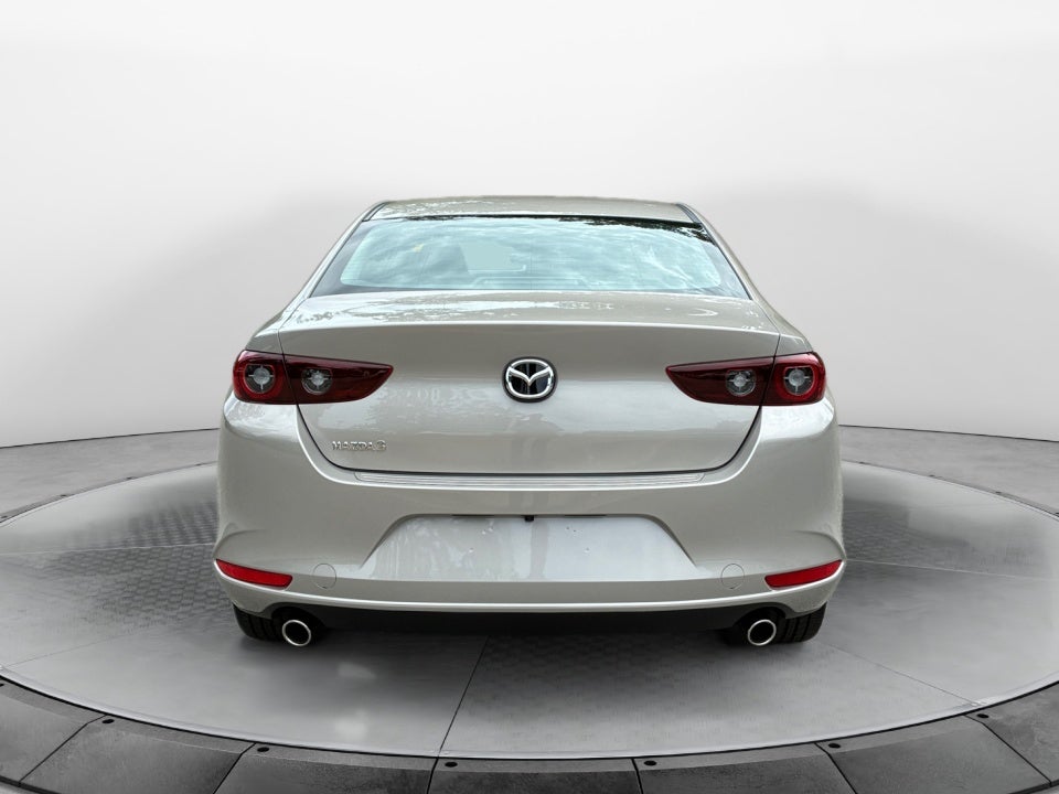 2026 Mazda Mazda3 Sedan 2.5 S Preferred
