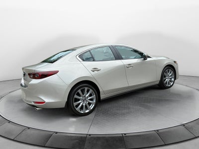 2026 Mazda Mazda3 Sedan 2.5 S Preferred