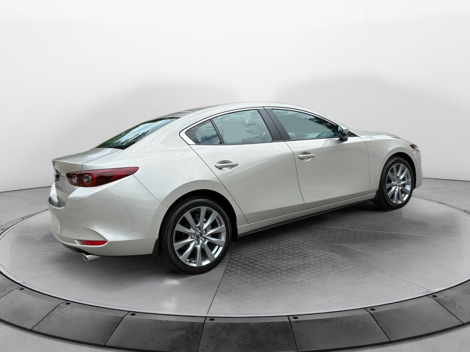 2026 Mazda Mazda3 Sedan 2.5 S Preferred