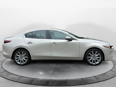 2026 Mazda Mazda3 Sedan 2.5 S Preferred