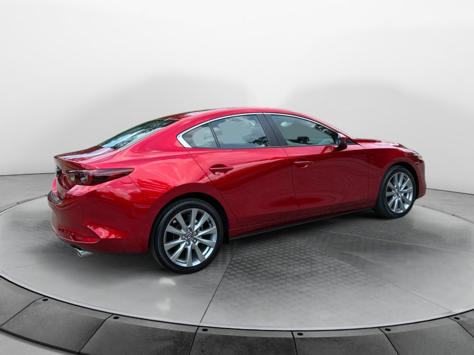 2026 Mazda Mazda3 Sedan 2.5 S Preferred