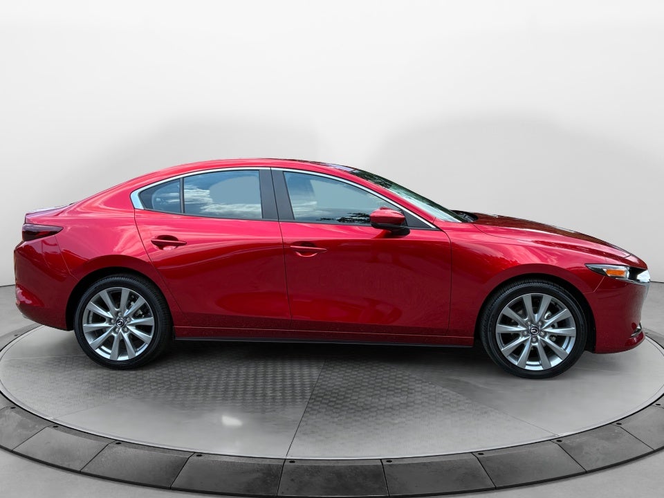 2026 Mazda Mazda3 Sedan 2.5 S Preferred