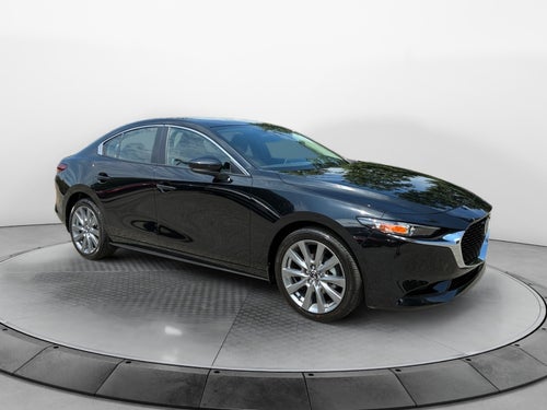 2026 Mazda Mazda3 Sedan 2.5 S Preferred