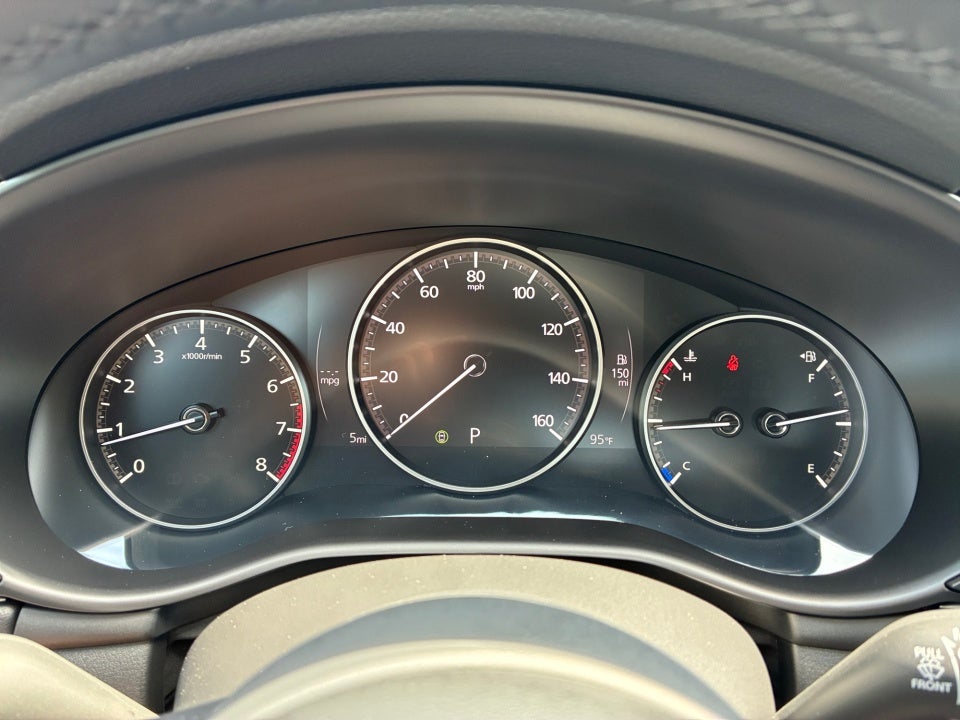 2026 Mazda Mazda3 Sedan 2.5 S Preferred