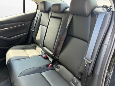 2026 Mazda Mazda3 Sedan 2.5 S Preferred