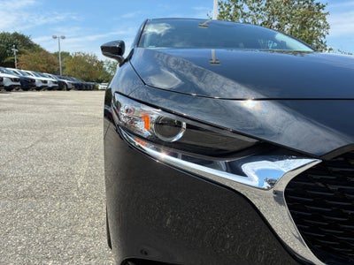 2026 Mazda Mazda3 Sedan 2.5 S Preferred