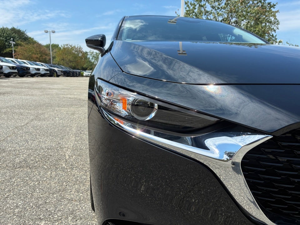 2026 Mazda Mazda3 Sedan 2.5 S Preferred