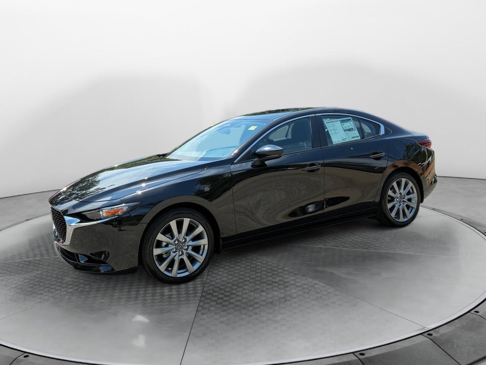 2026 Mazda Mazda3 Sedan 2.5 S Preferred