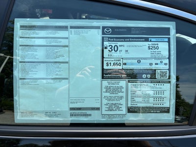 2026 Mazda Mazda3 Sedan 2.5 S Preferred