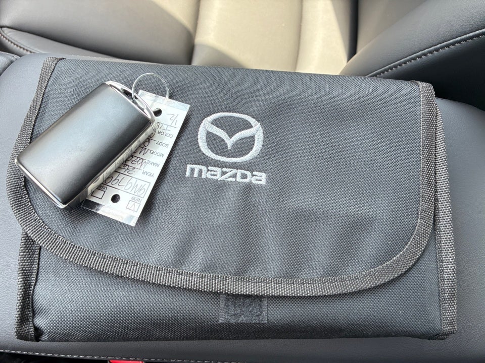 2026 Mazda Mazda3 Sedan 2.5 S Preferred