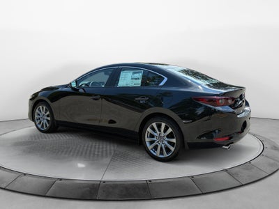 2026 Mazda Mazda3 Sedan 2.5 S Preferred