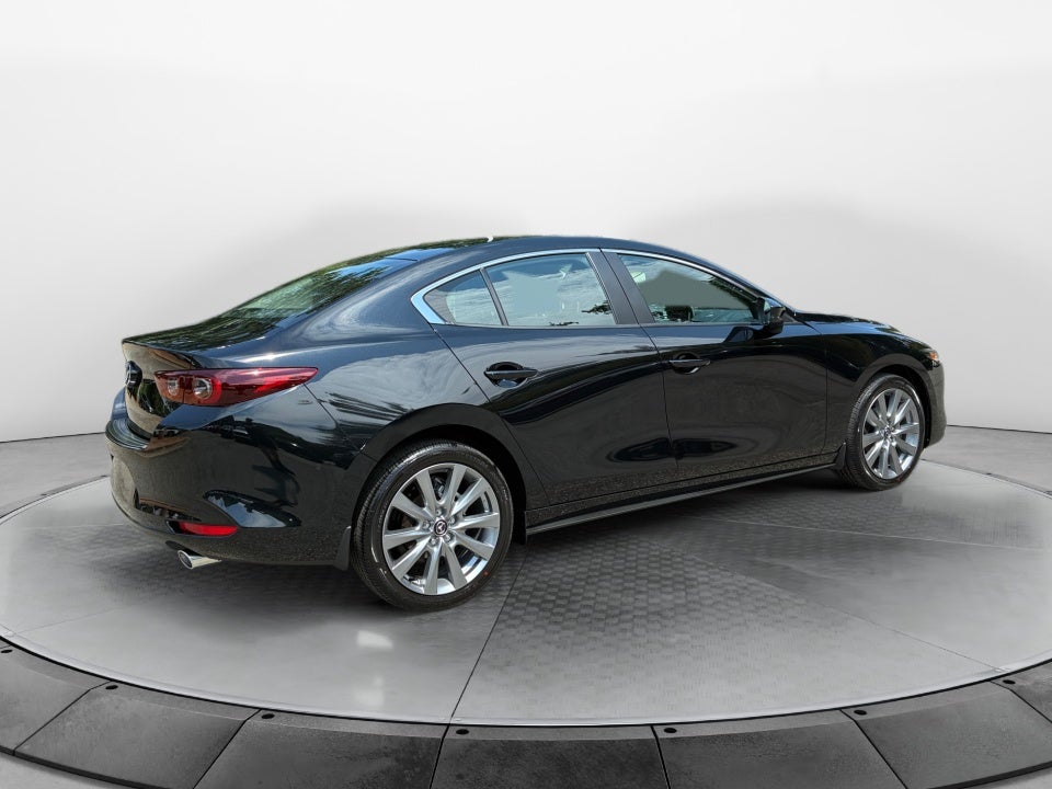 2026 Mazda Mazda3 Sedan 2.5 S Preferred