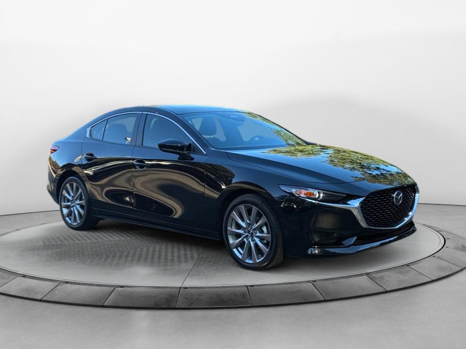 2026 Mazda Mazda3 Sedan 2.5 S Preferred