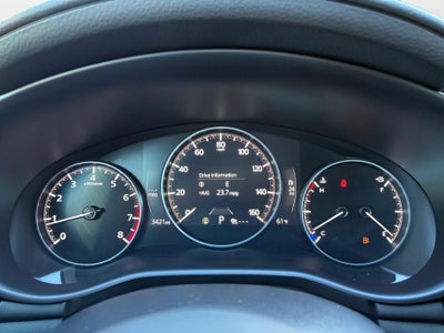 2026 Mazda Mazda3 Sedan 2.5 S Preferred