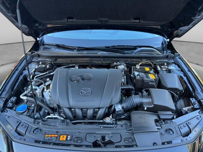 2026 Mazda Mazda3 Sedan 2.5 S Preferred