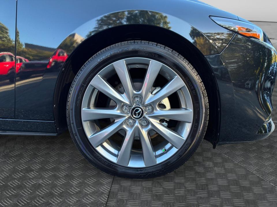 2026 Mazda Mazda3 Sedan 2.5 S Preferred